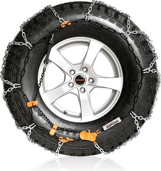 Immagine prodotto Weissenfels Catena da neve in acciaio Rex TR 4 x 4 Gruppo 9