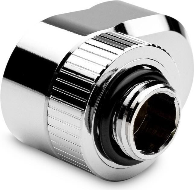 Image du produit EKWB EK-Quantum Torque G1/4 pouce Rallonge Offset MF 14 - Nickel