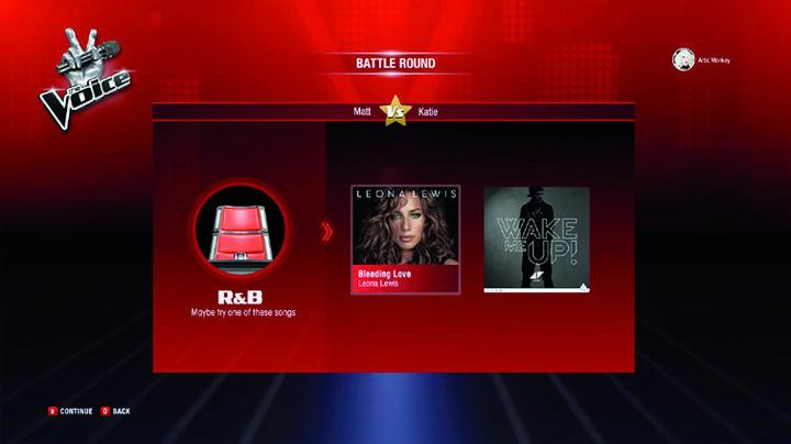 Immagine prodotto The Voice (PS4)