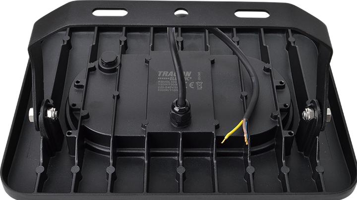 Actual product image Tracon SMD LED floodlight (8000 lm, IP65)