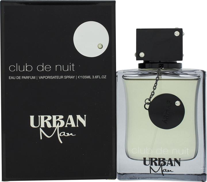 Image du produit Armaf Urban Man (Eau de parfum, 100 ml)