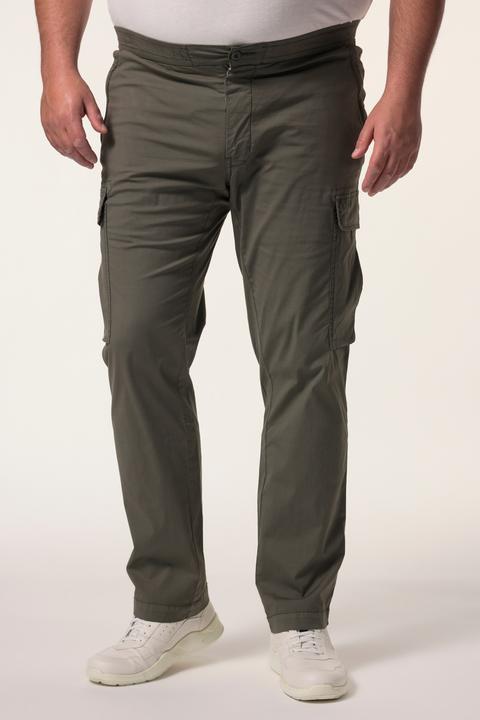 Produktbild Men+ Cargohose Bauchfit, ultraleicht, Straight Fit, bis 72 (70)