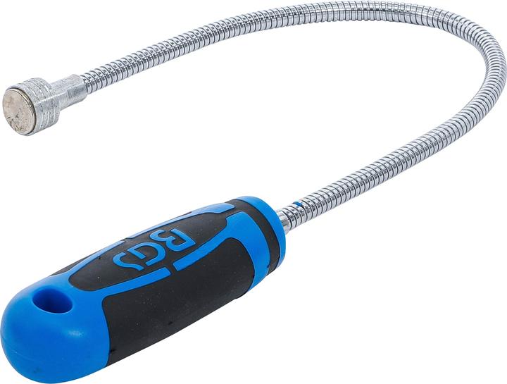 Actual product image BGS Magnetic Pick-Up Tool flexible 500 mm Capacity 3 kg
