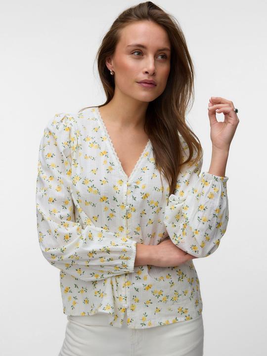 Actual product image Vero Moda VMAYA Top Bluse (XL)