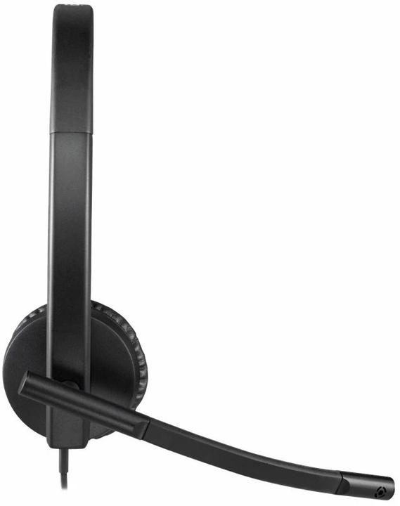 Image du produit Logitech H570e (Filaire, USB-A, Skype)