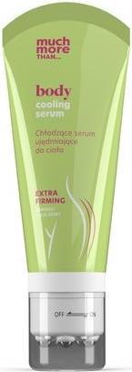 Hiskin Much Moreserum/C 220ml Chlodz Ujedr (Body lotion, 220 ml)