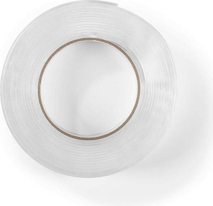 Produktbild Easymaxx Spurenloses Klebeband 30 mm x 5 m, Transparent (30 mm)