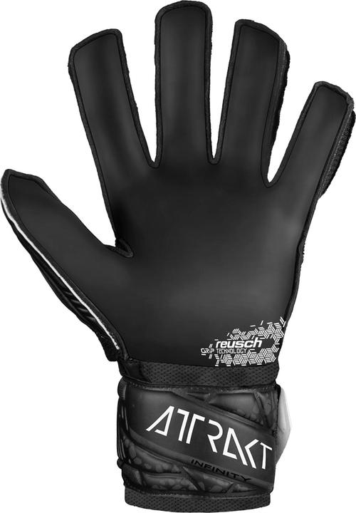 Actual product image Reusch Attrakt Infinity Jr goalkeeper gloves (8)