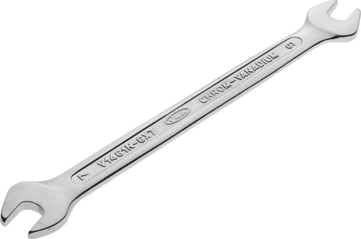 Vigor Chiave A Doppio Taglio Sw 6x7