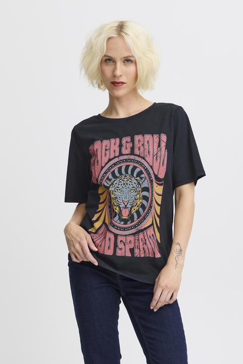 Actual product image Pulz Jeans Larissa Tiger (S)
