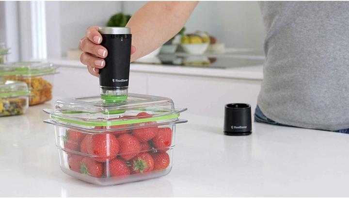Actual product image FoodSaver Vacuum sealer VS1199X Black