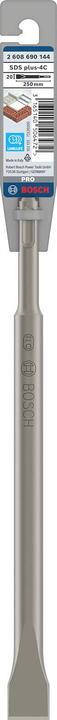 Produktbild Bosch Professional Zubehör PRO SDS plus-4C Flachmeissel, 20 x 250 mm (20 mm)