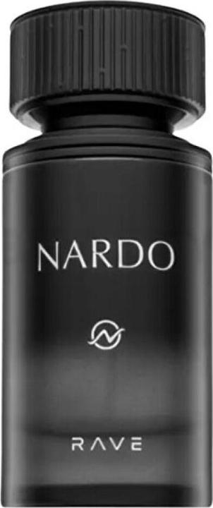 Actual product image Rave Nardo Black EDP 100ml (Eau de parfum, 100 ml)