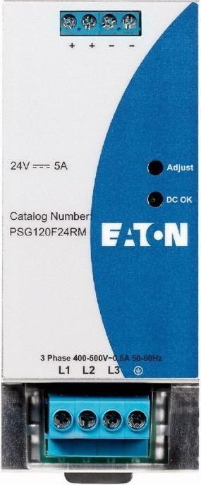 Produktbild Eaton PSG120F24RM