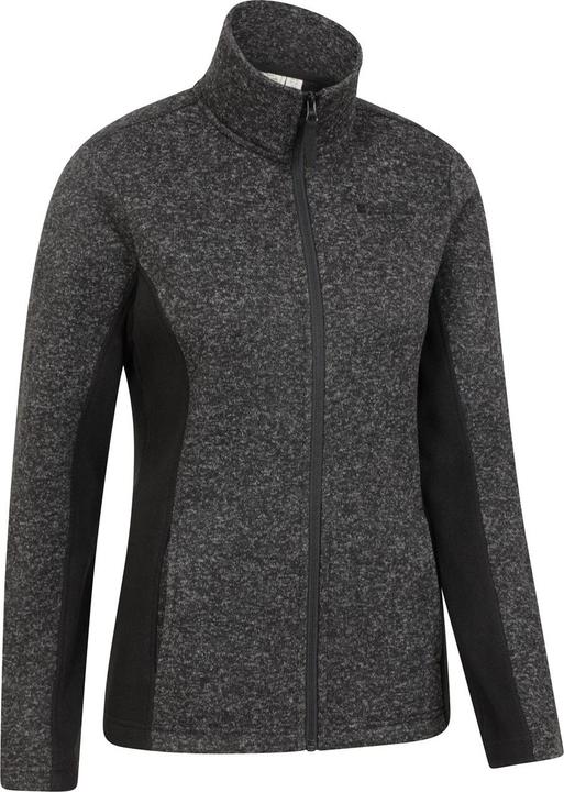 Produktbild Mountain Warehouse Idris Fleecejacke Verkleidet (42)