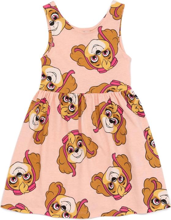 Produktbild Paw Patrol You Make Me Smile Kleid Mädchen (2erPack) (122)