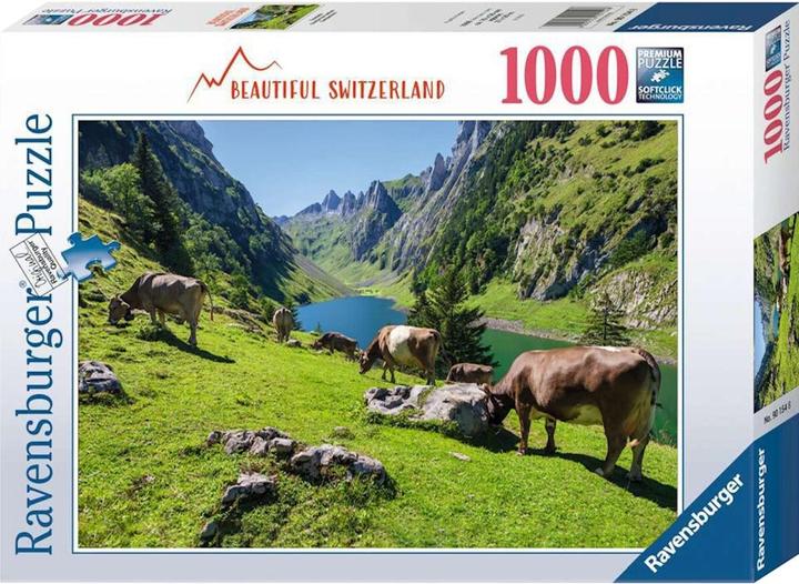 Image du produit Ravensburger Fälensee (1000 pièces)