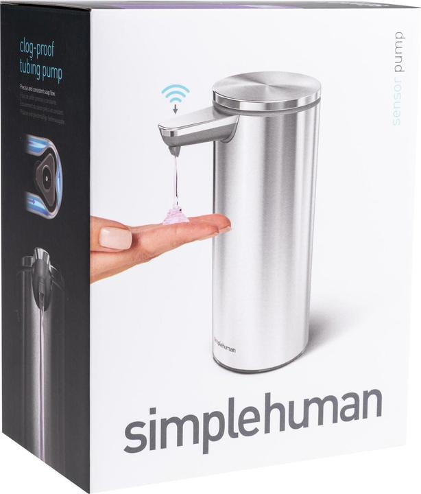 Actual product image Simplehuman Sensor Dispenser