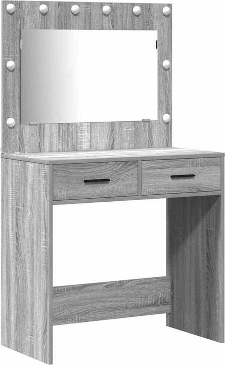 Image du produit vidaXL Schminktisch (41 x 41 x 135 cm)