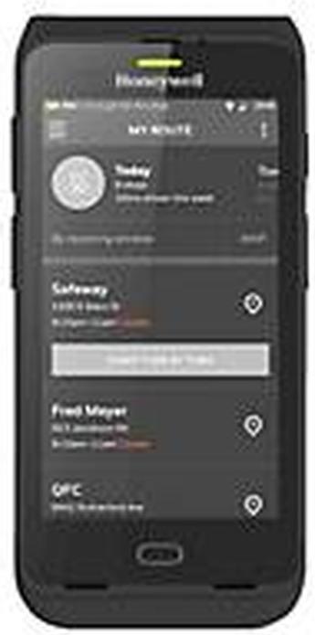 Honeywell Dolfijn CT40 (2D-streepjescodes, 1D streepjescodes)