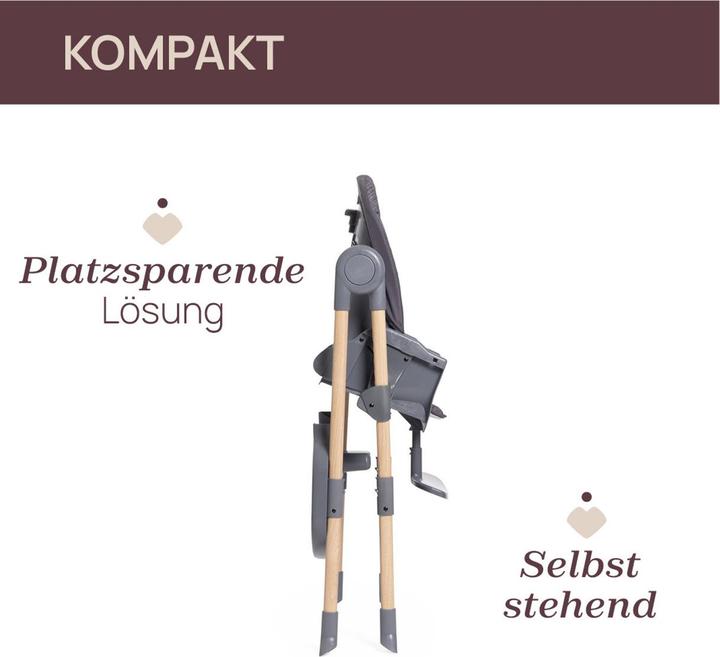 Actual product image Chicco Polly Essential (Highchair)