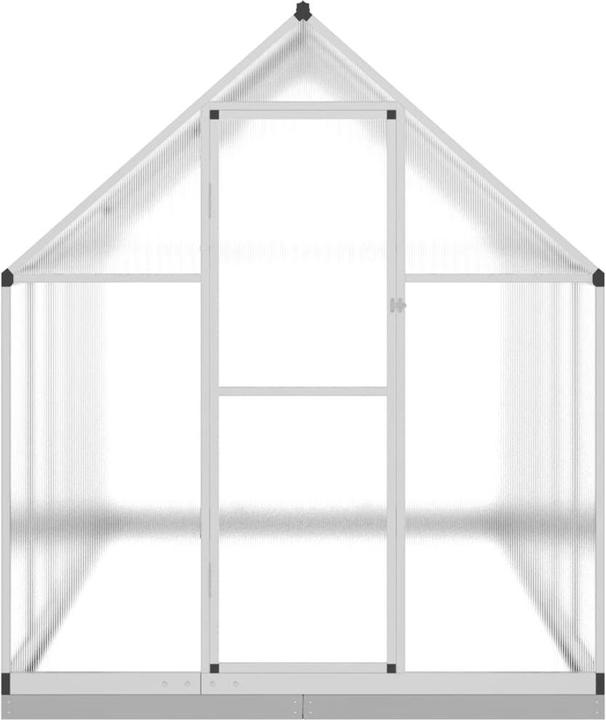 Produktbild vidaXL Gewächshaus