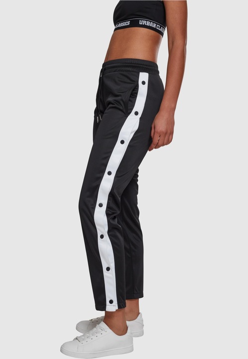 Immagine prodotto Urban Classics Pantaloni da ginnastica con bottone da donna (S)