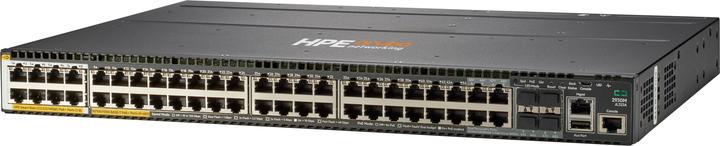 Actual product image HPE 48 Port PoE Switch 2930M-40G-8SR-PoE+ (48 ports)