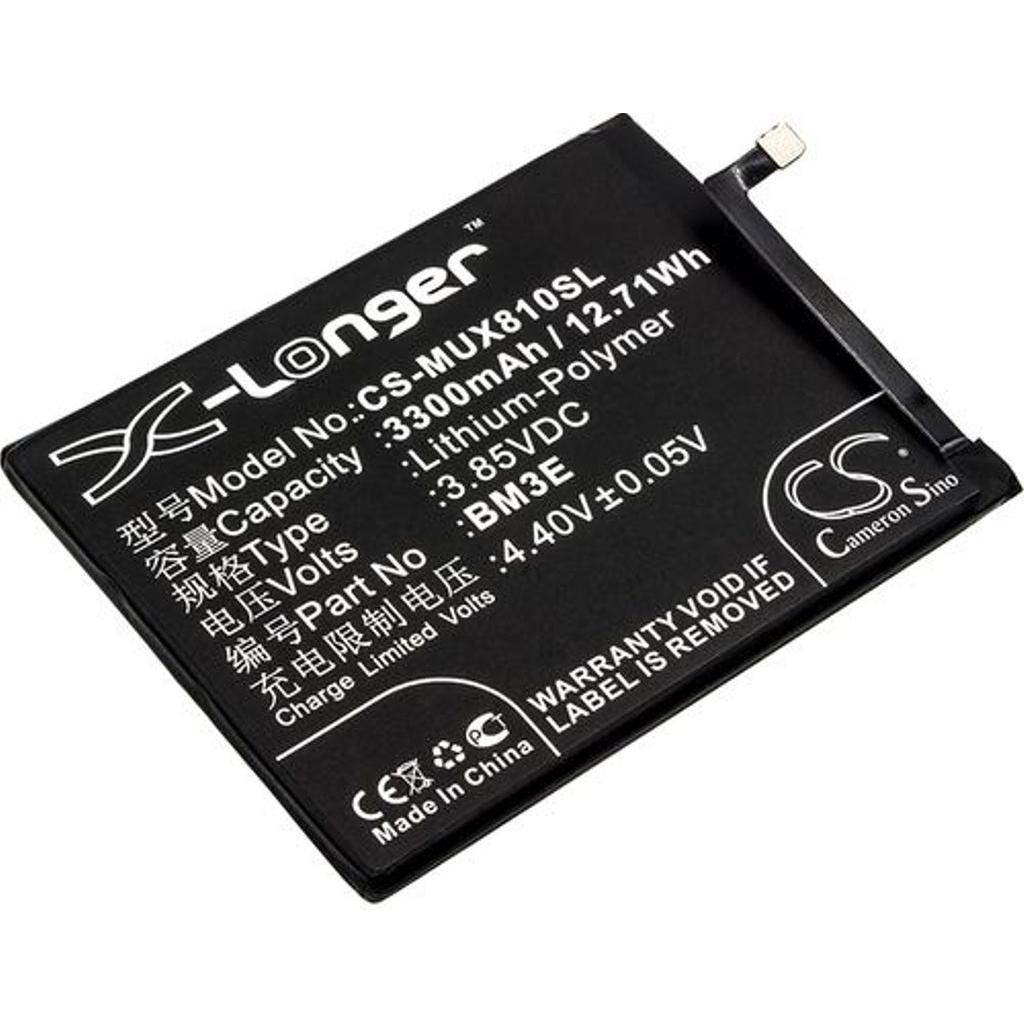 NoName Battery for xiaomi mi 8 etc, Smartphone Akku