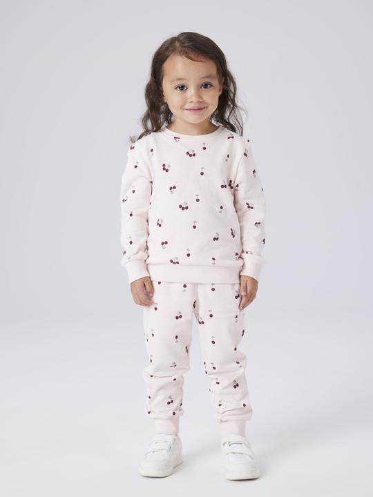 Actual product image Name it Nmfvalba Ls Sweat Unb Noos (122, 128)