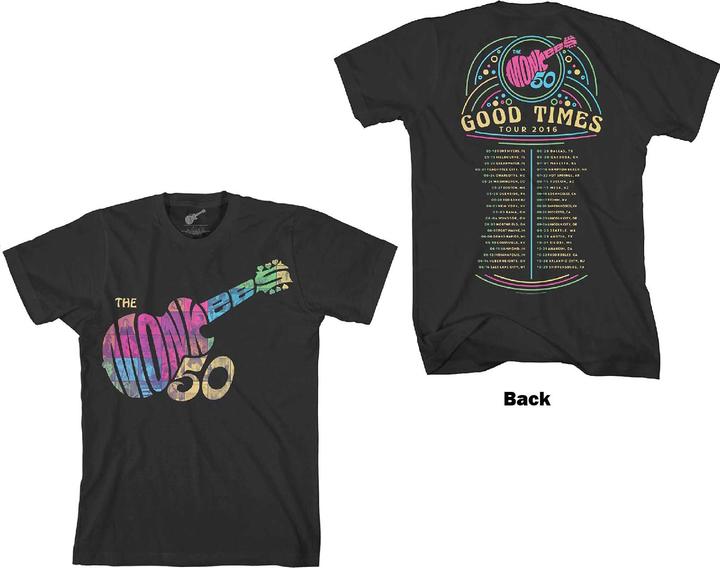 Actual product image The Monkees Guitar Discography (L)