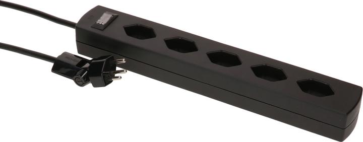 Actual product image Max Hauri safety line (5 x, Type 13, 2 m)