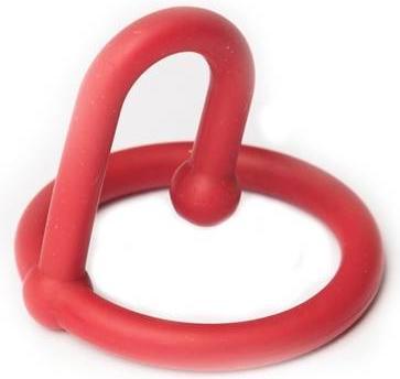 Produktbild Sport Fucker Silicone Cum Stopper - Red
