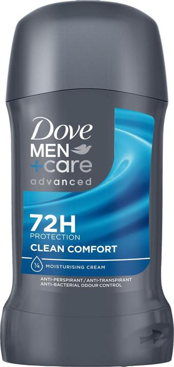 Produktbild Dove Deo Stick Clean Comfort 50 ml (Stick)