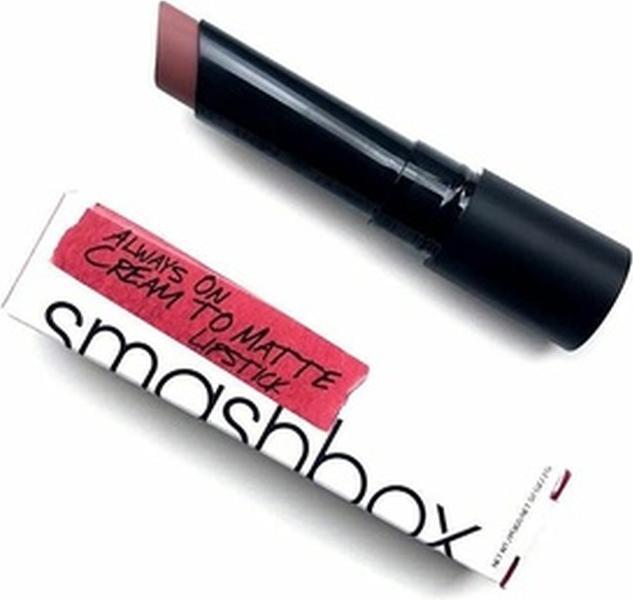 Image du produit Smashbox Always On Cream Matte Lipstick Stepp.O. (Stepping Out Deep Nude)
