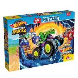 Lisciani Puzzles 24 Hot Wheels