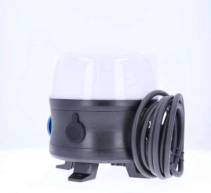 Actual product image As - Schwabe 360° LED rotating beacon (3200 lm)