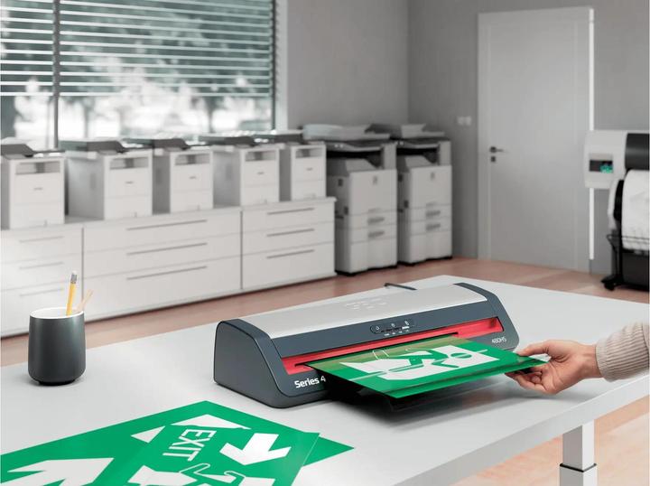 Actual product image GBC Laminiergerät 480HS A3 (175 µm, A3)