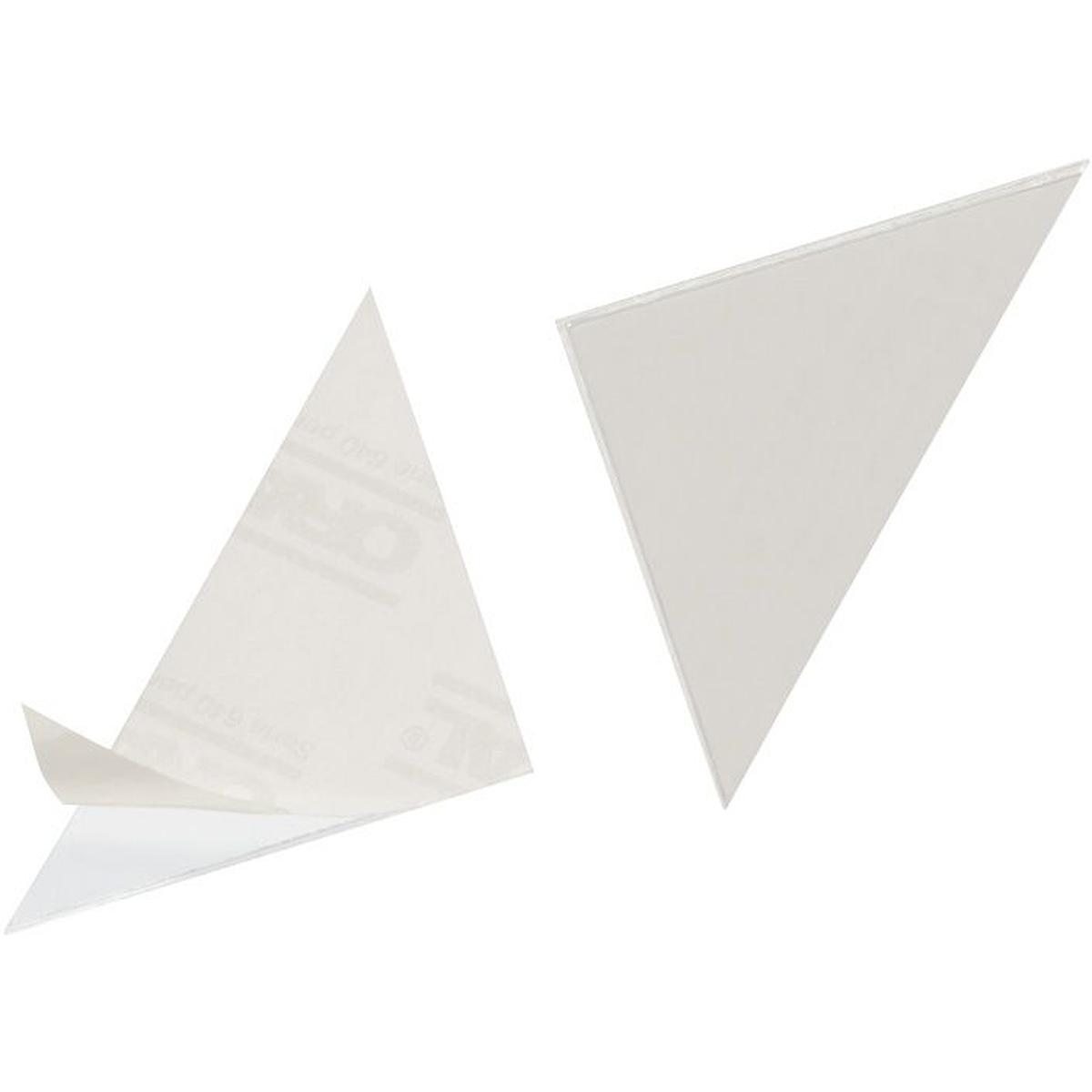 Durable, Ordner Zubehör, CORNERFIX 1 Pg. Ã 100 Stück 828119
