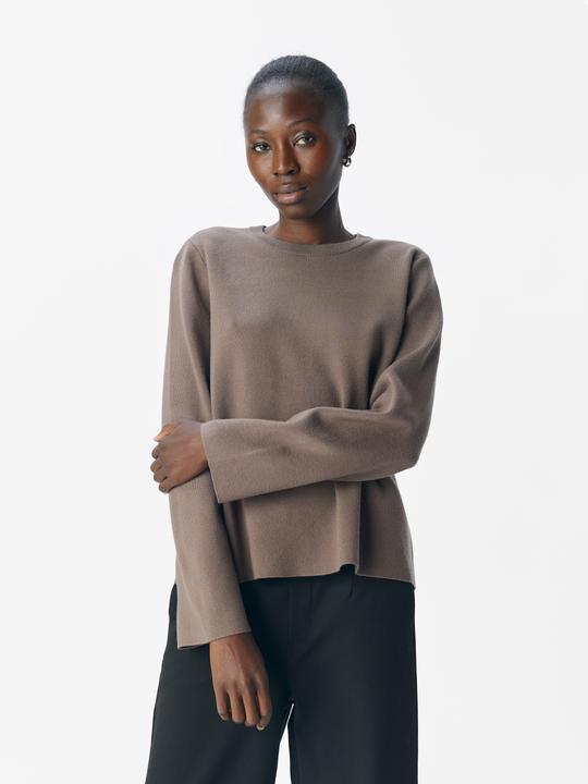 Produktbild Object Langärmeliger Strickpullover (M)