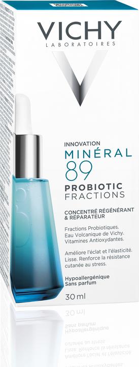 Actual product image Vichy Minéral 89 (30 ml)