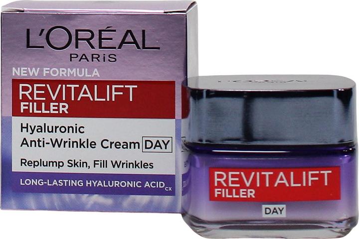 Immagine prodotto L'Oréal Paris L'Oreal Revitalift Filler Renew Crema Anti-Età 50ml (50 ml, Crema da giorno)