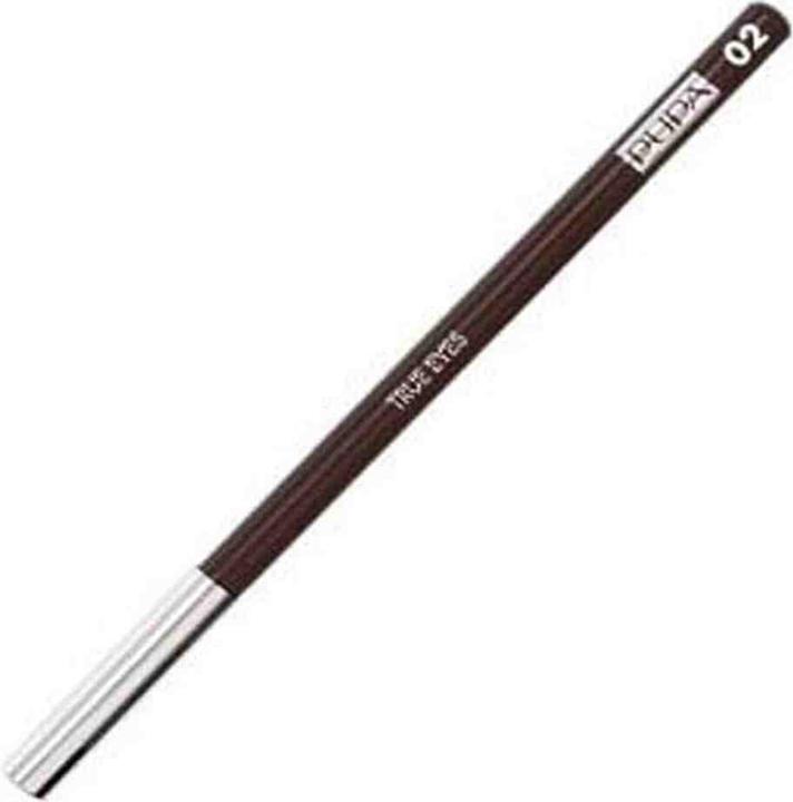 Pupa Milano True Eyes Oogschaduw Intens bruin (02 intens bruin)