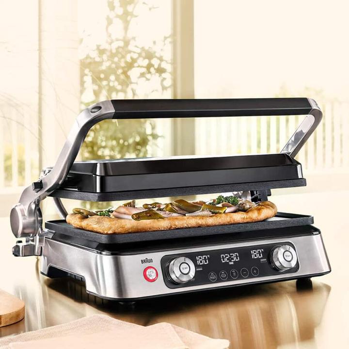 Actual product image Braun MultiGrill 9 CG9140 czarny