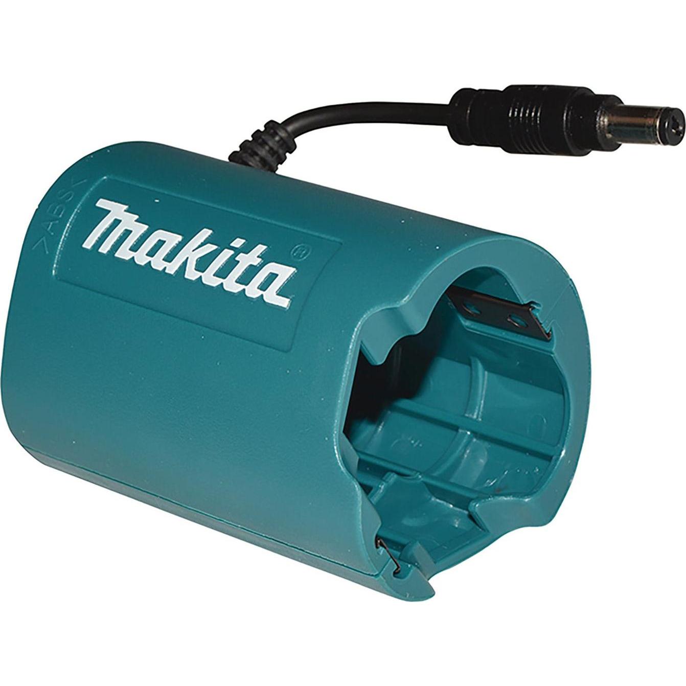 Makita, Batteria + Caricatore, Adattatore batteria 10,8V (10.8 V)