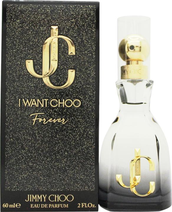 Produktbild Jimmy Choo I Want Choo Forever (Eau de Parfum, 60 ml)