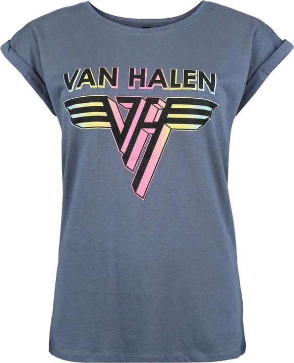Produktbild Van Halen Logo Crystals (L)