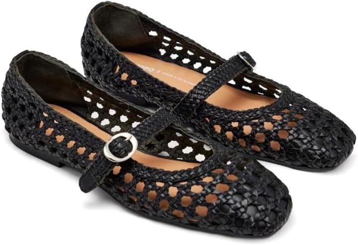 Actual product image Gioseppo Mary Jane Flats (35)