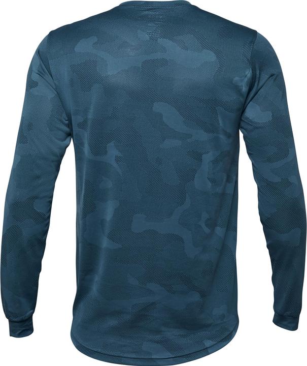 Produktbild Fox Jersey 24 Ranger Tru Dri Ls Drk Vin (S)
