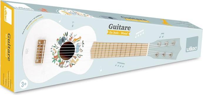 Immagine prodotto Vilac - Guitar - White (7109) (Tedesco)
